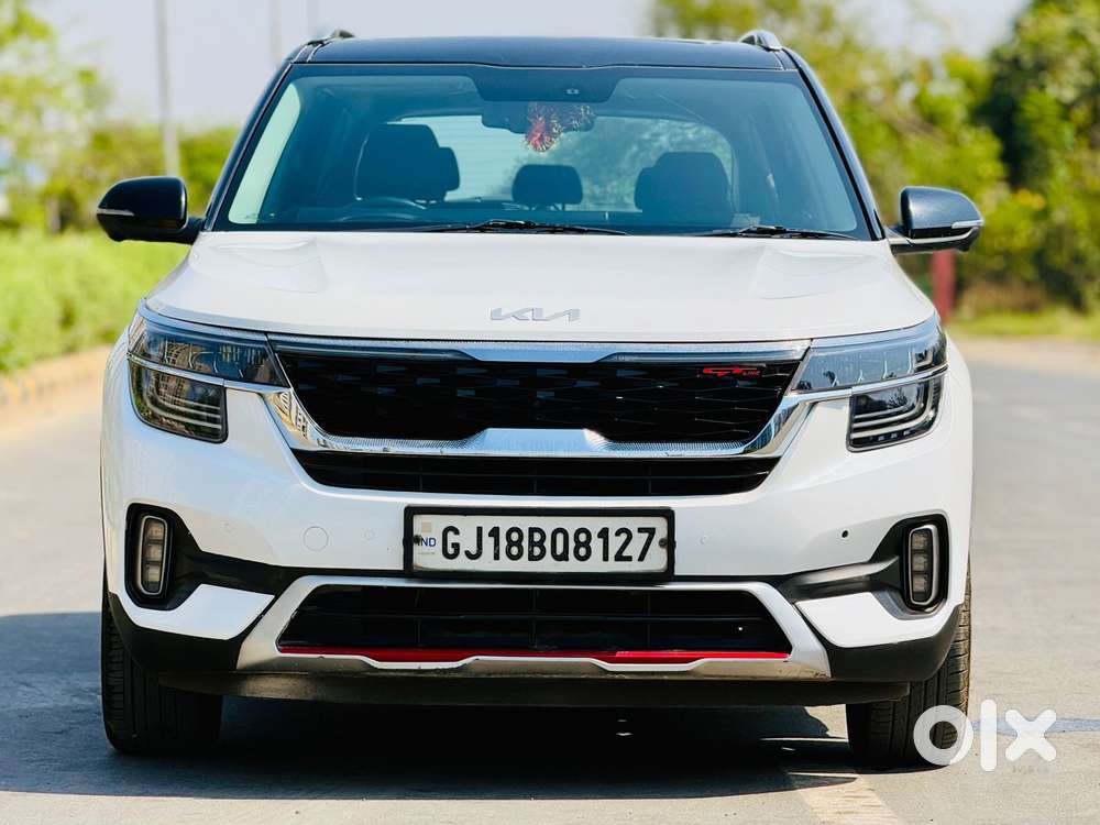 Kia Seltos Gtx Plus At D, 2021, Diesel
