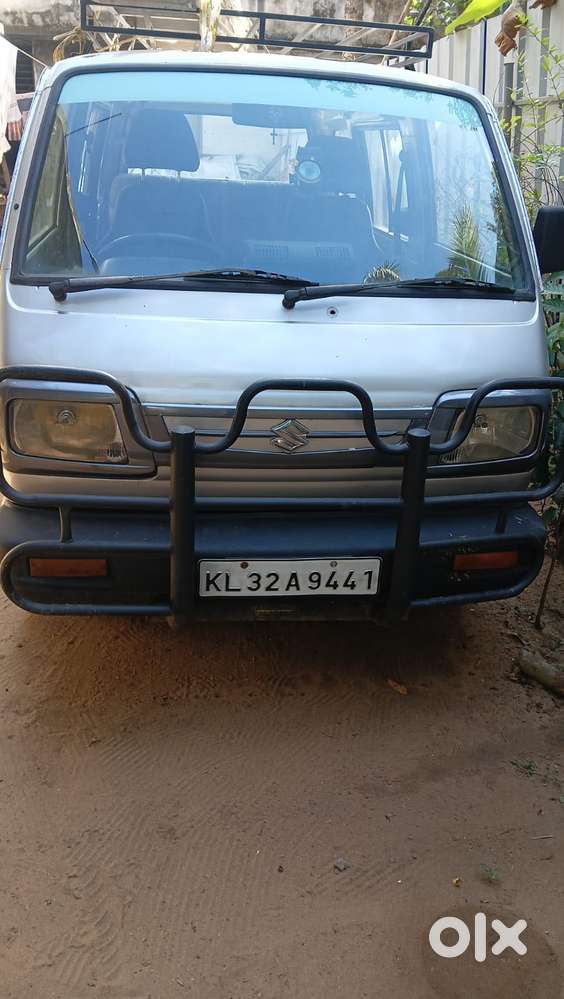 Maruti Suzuki Omni 5 Seater, 2009, Petrol