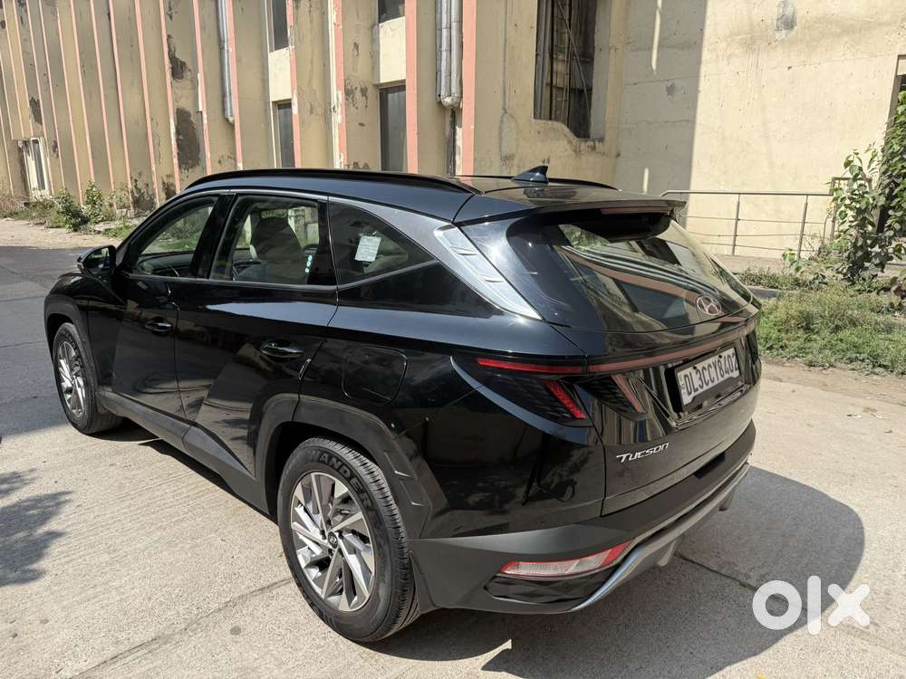 Hyundai Tucson 2.0 Signature Petrol At, 2023, Petrol