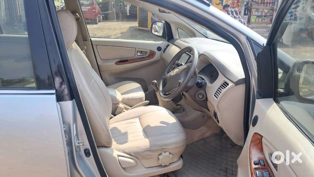 Toyota Innova 2.5 V 7 Str, 2008, Diesel