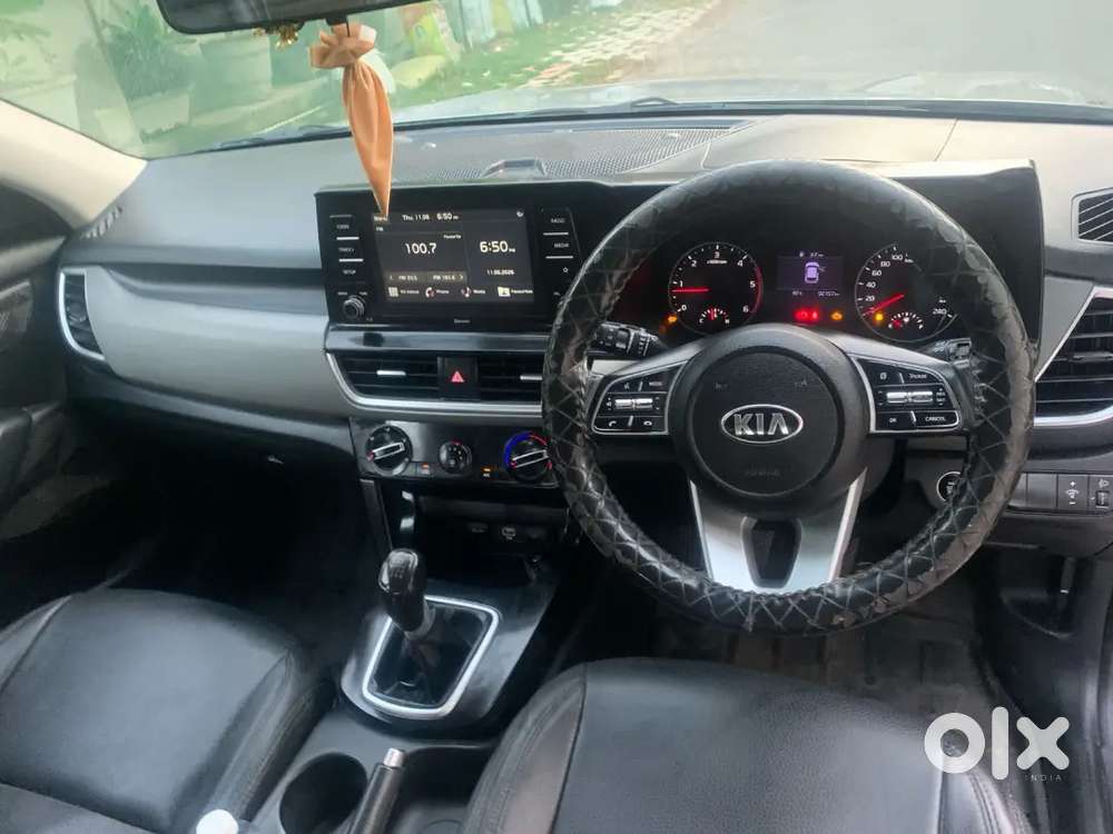 Kia Seltos Diesel 2019