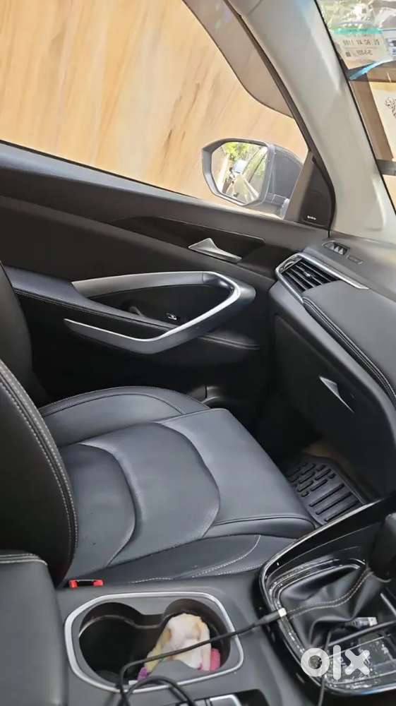 Mg Hector November 2020 Sharp Petrol Automatic