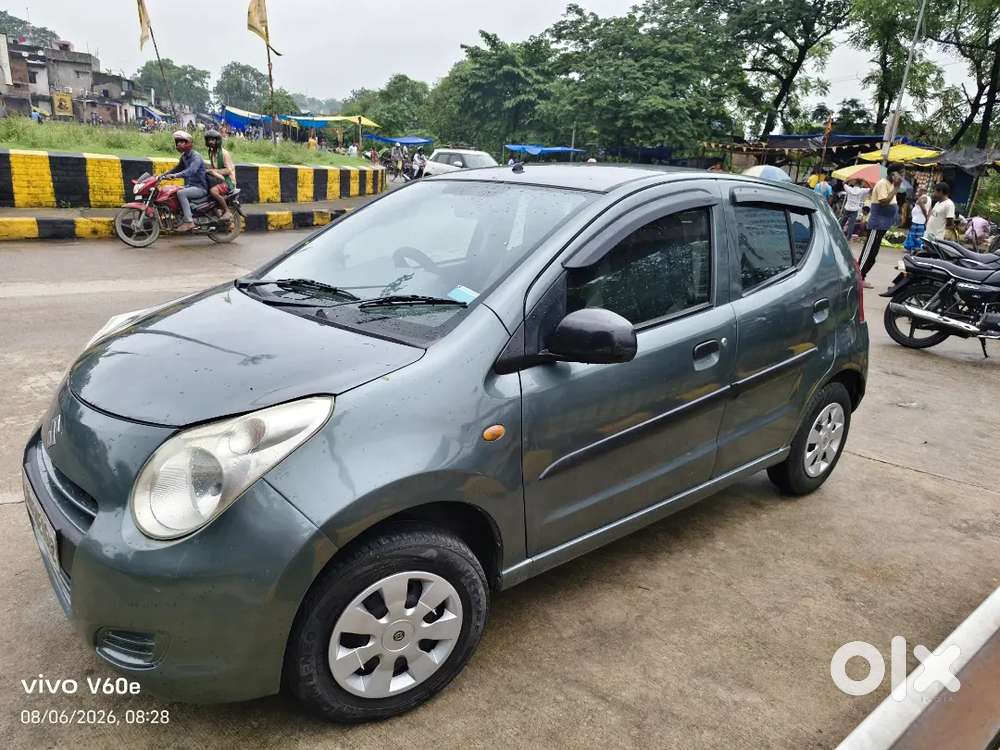 Maruti Suzuki A-star 2010 Petrol