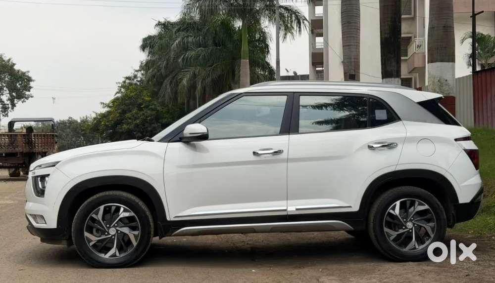 Hyundai Creta E 1.5 Diesel, 2021, Diesel