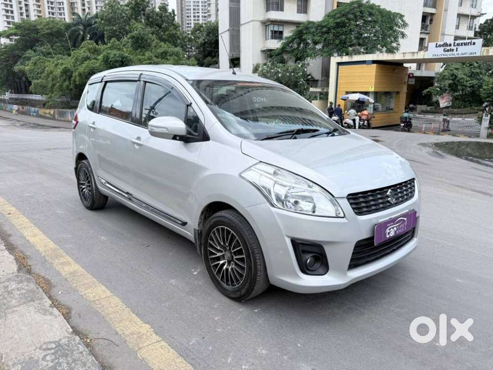 Maruti Suzuki Ertiga Vxi Cng, 2014, Cng & Hybrids
