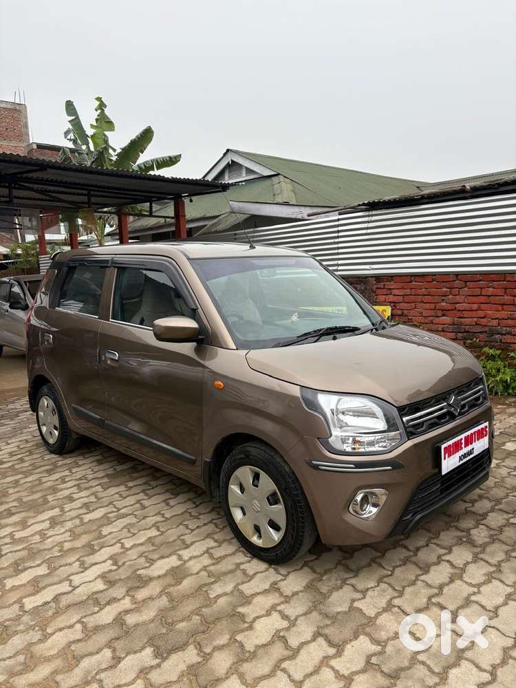 Maruti Suzuki Wagon R