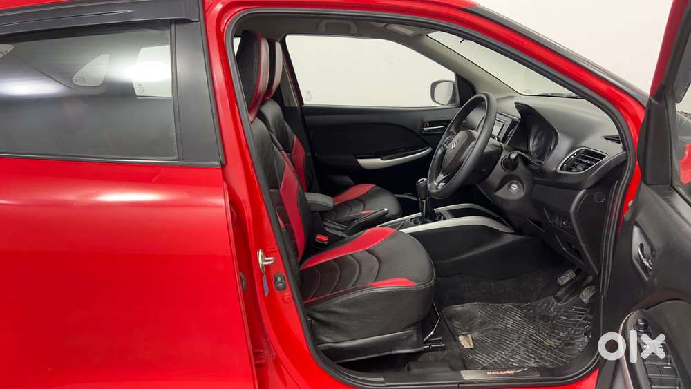 Maruti Suzuki Baleno Delta, 2016, Petrol