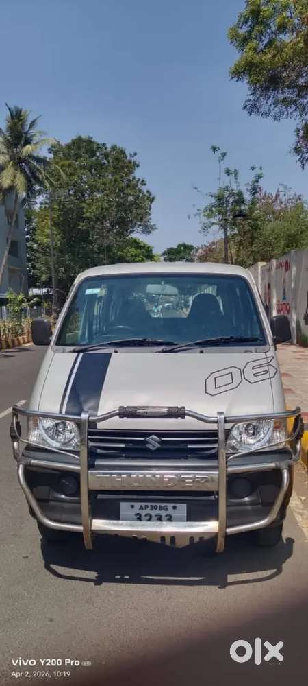 Maruti Suzuki Eeco 2019 Petrol 69000 Km Driven