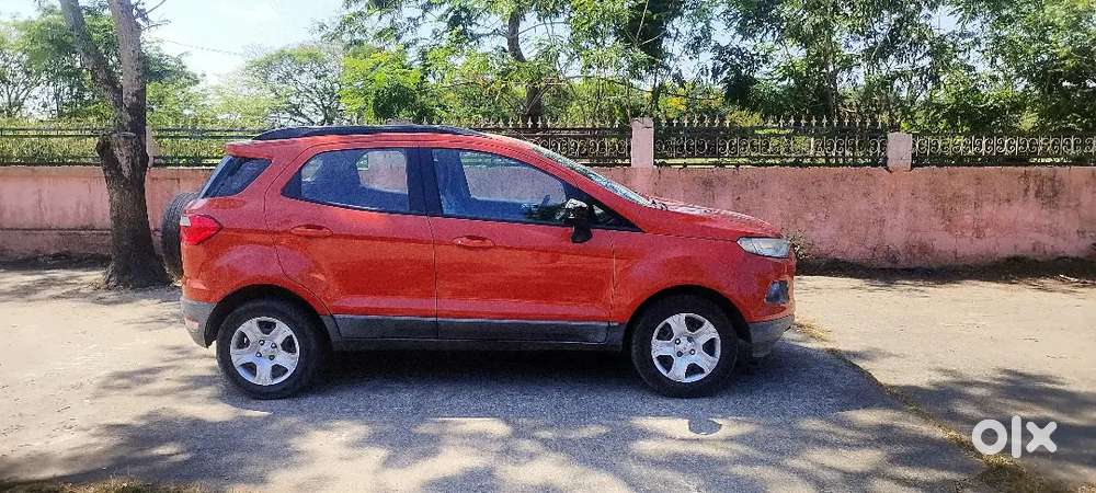 Ford Ecosport 2016 Diesel 100000 Km Driven