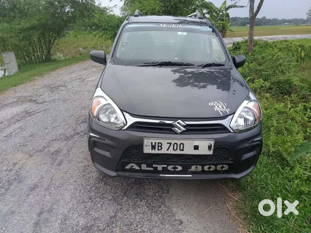 Maruti Suzuki Alto 800 Petrol Well Maintained