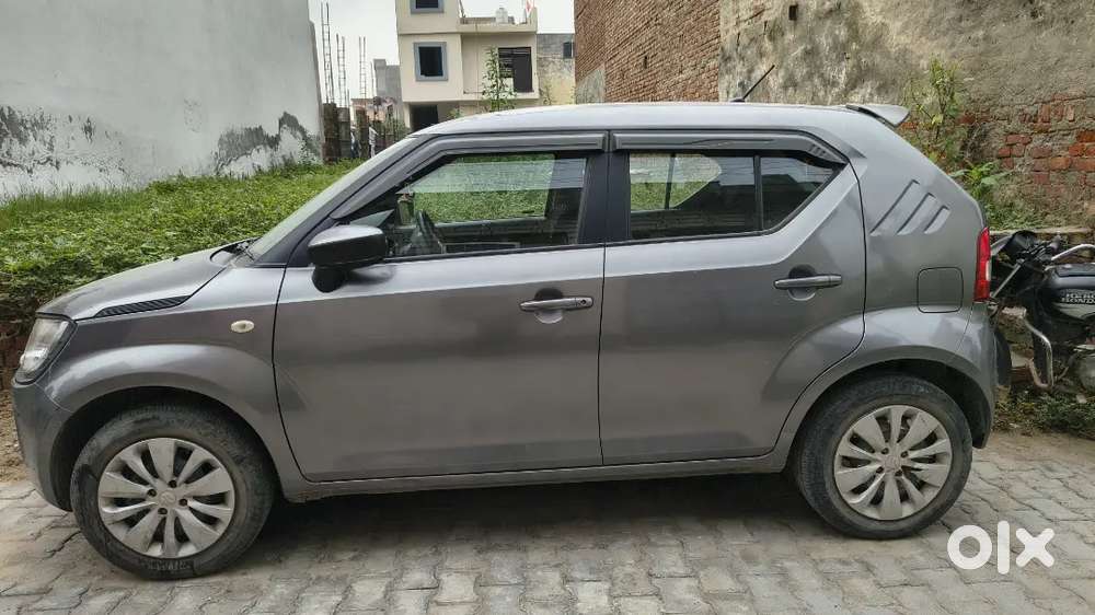 Maruti Suzuki Ignis 2022 Sigma