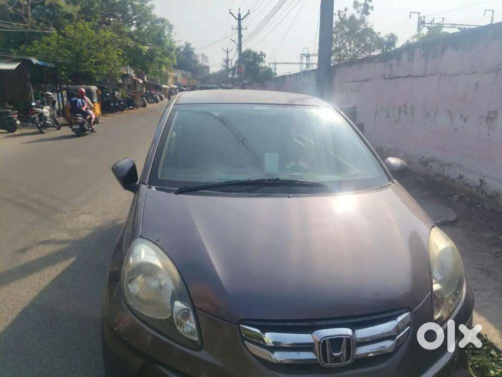Honda Amaze 2014 Diesel 93000 Km Driven