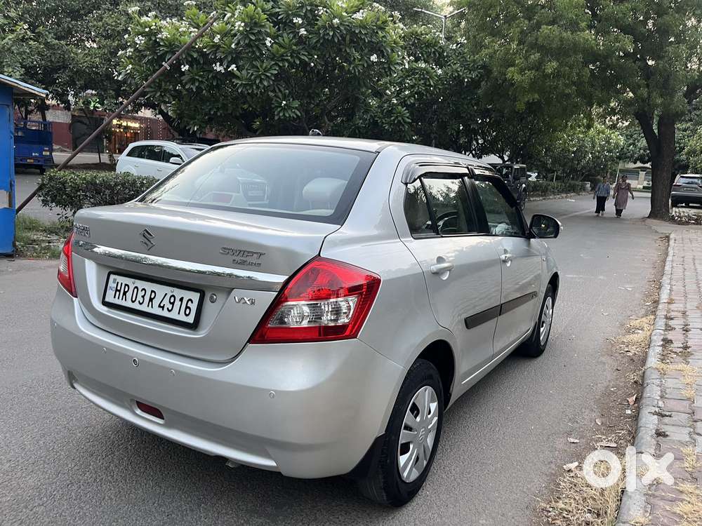 Maruti Suzuki Swift Dzire Vxi 1.2, 2014, Petrol