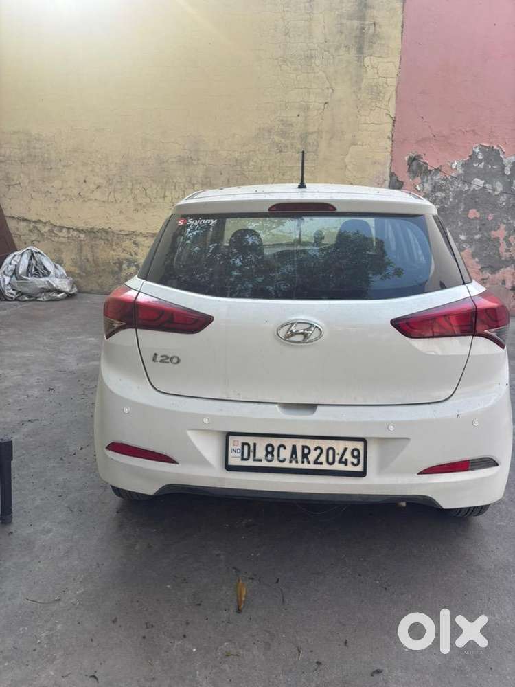 Hyundai Petrol Manual 2017 Car
