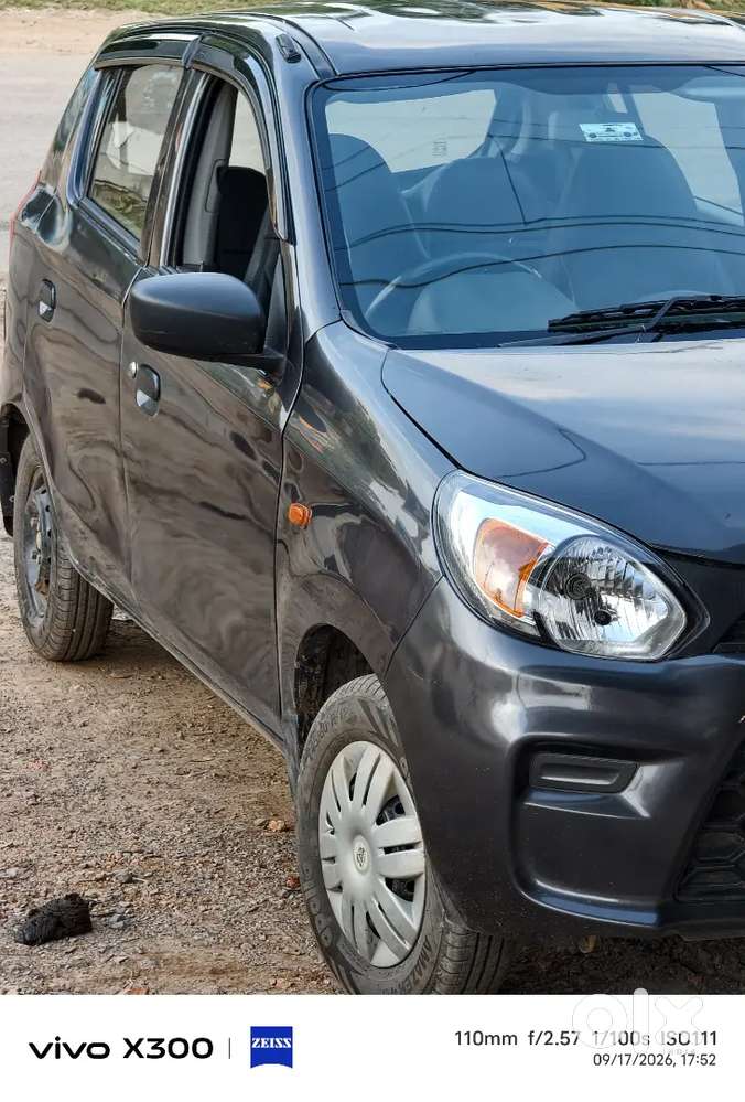 Maruti Alto Lxi 2018