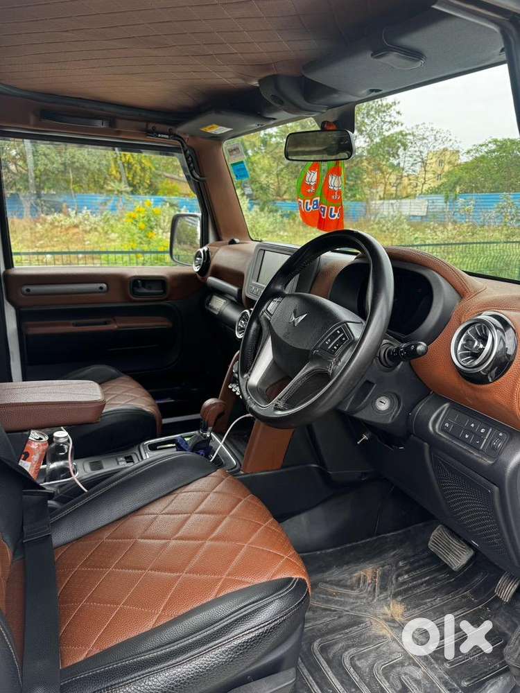 Mahindra Thar