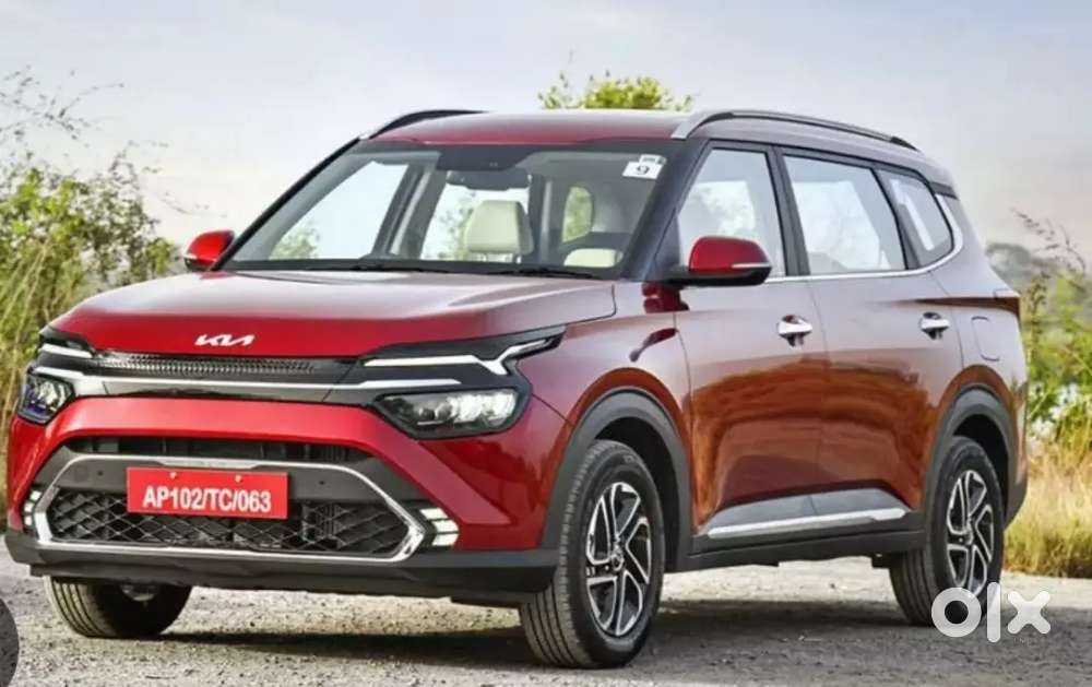 Kia Carens 2025 Petrol Good Condition