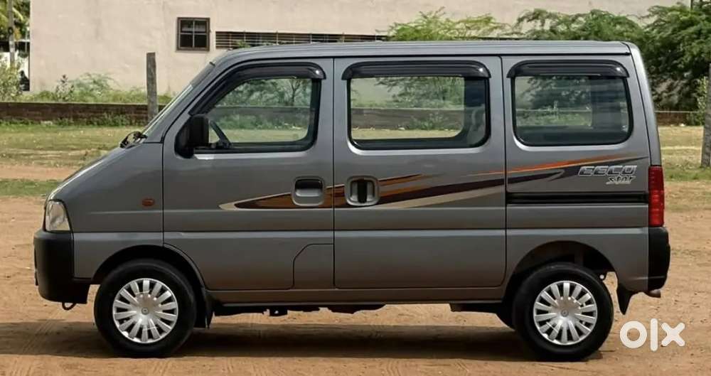 Maruti Suzuki Eeco 2021 Low Kilometre 24.000 Company Service Record