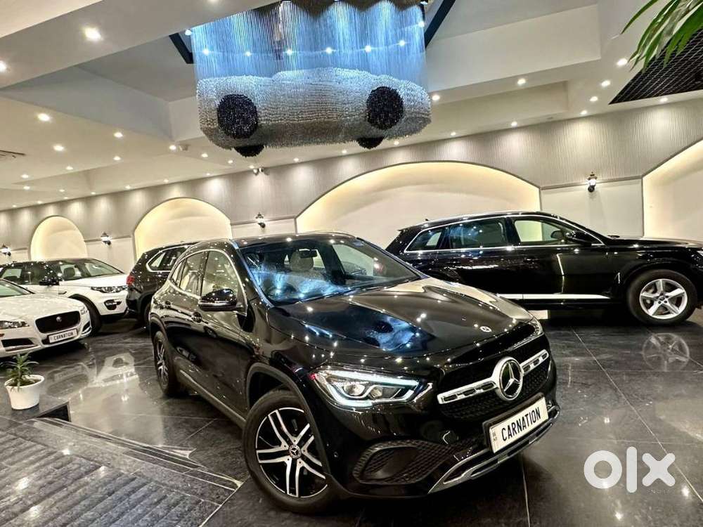 Mercedes-benz Gla Class Facelift, 2022, Petrol
