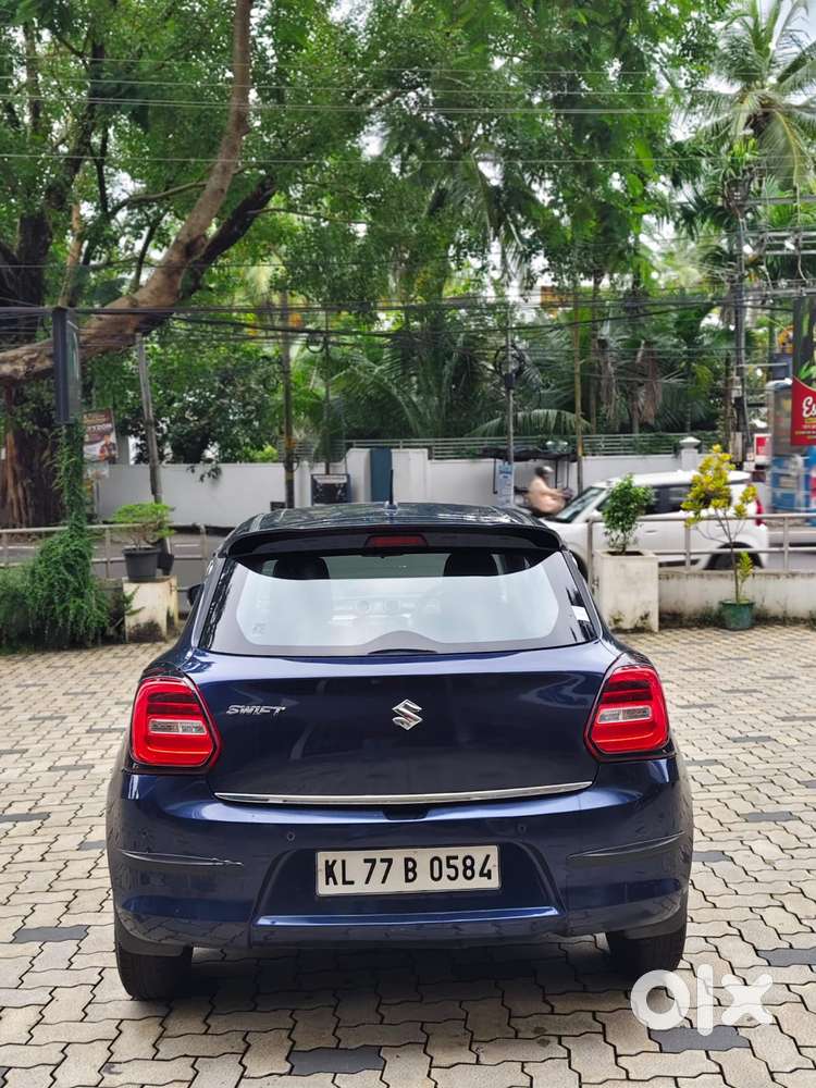 Maruti Suzuki Swift Vvt Vxi, 2021, Petrol