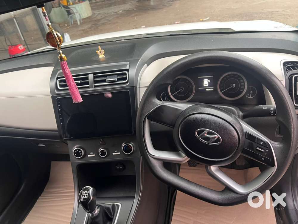 Hyundai Creta Diesel Mt 2020