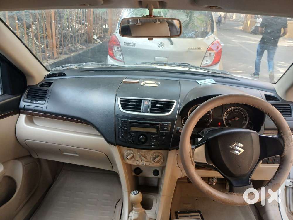Maruti Suzuki Swift Dzire Vdi Optional, 2012, Diesel