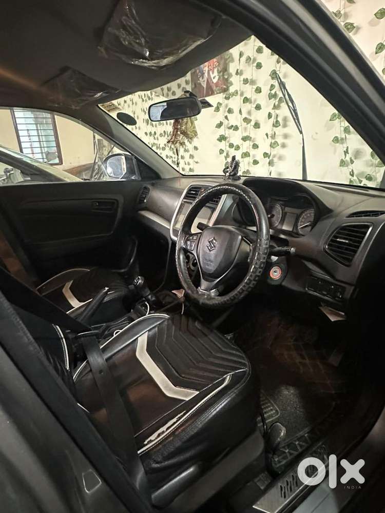 Maruti Suzuki Brezza 2019 Diesel Good Condition