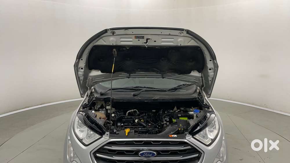 Ford Ecosport 1.5 Petrol Titanium Plus At, 2020, Petrol