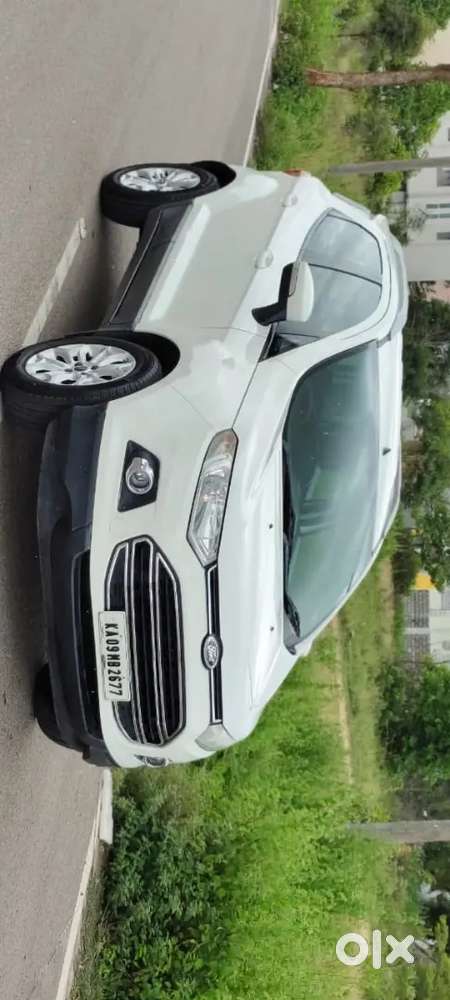 Ford Ecosport Diesel 2014