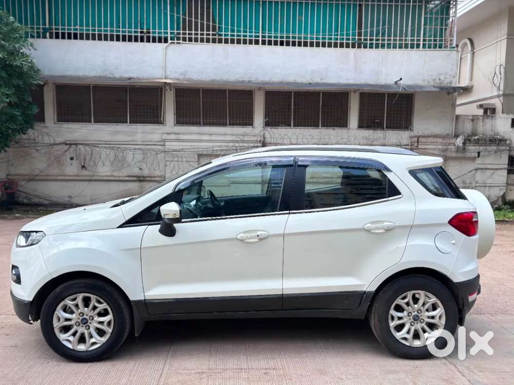 Ford Ecosport, 2015, Diesel