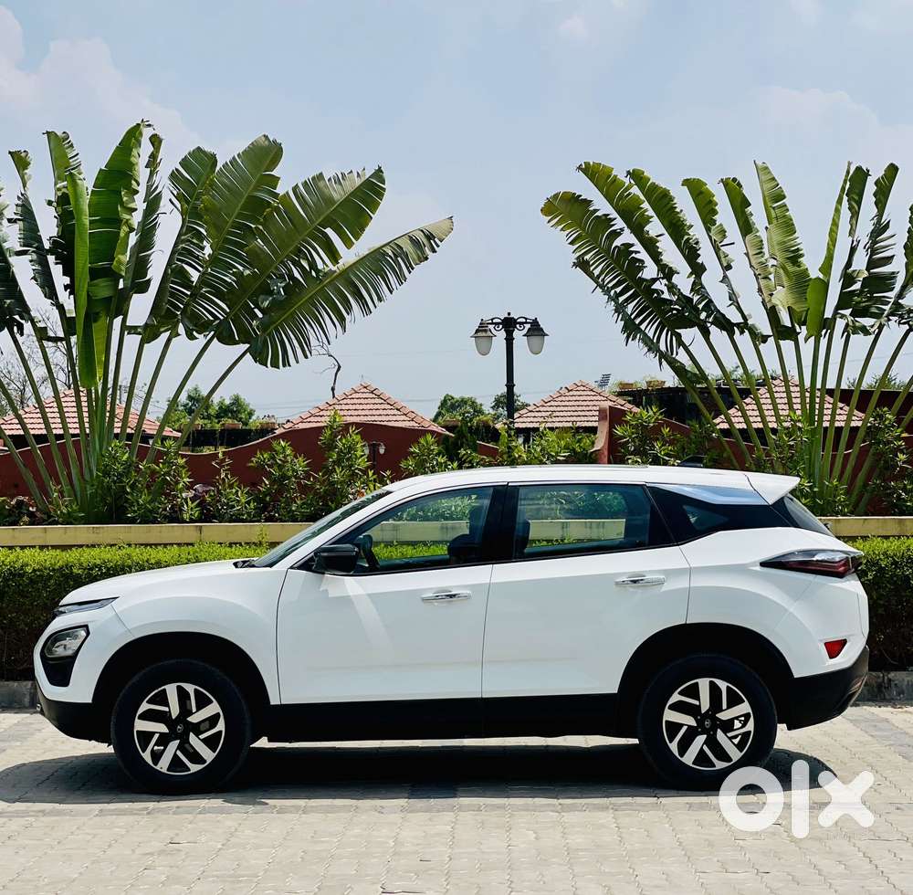 Tata Harrier Xz+, 2022, Diesel
