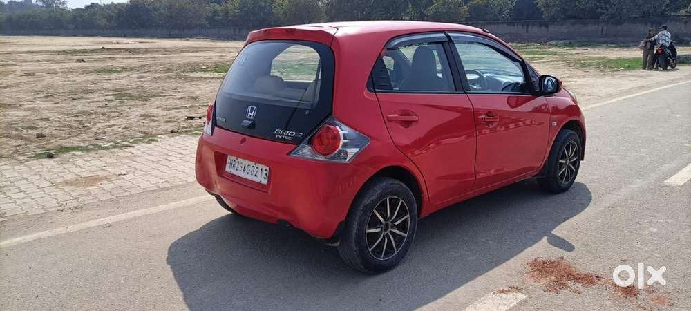 Honda Brio 2014 Cng & Hybrids 75258 Km Driven