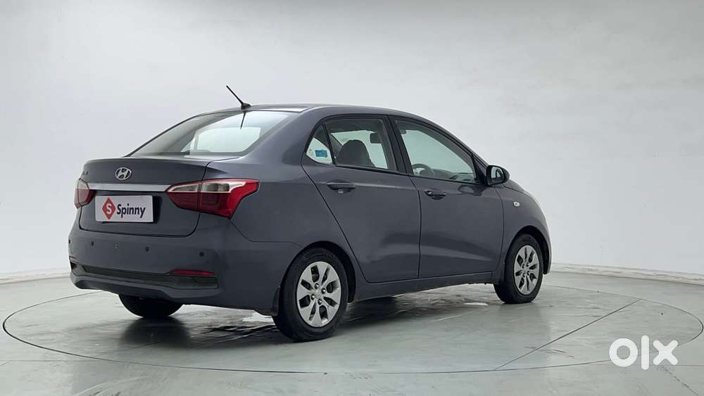 Hyundai Aura 1.2 S Cng, 2018, Cng & Hybrids
