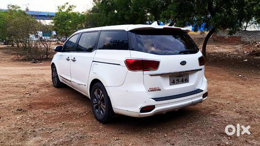 Kia Carnival, 2020