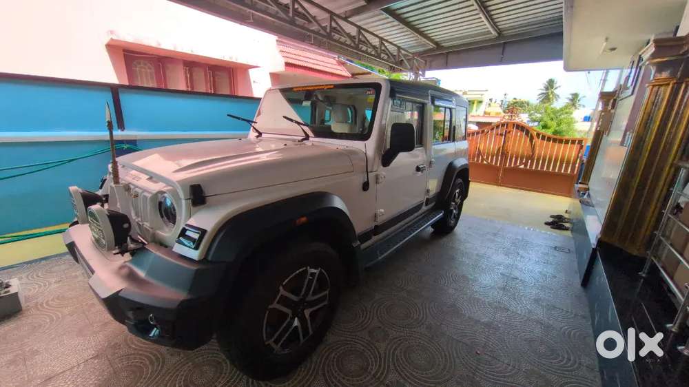 Mahindra Thar Roxx 2024 Diesel Mt 2wd