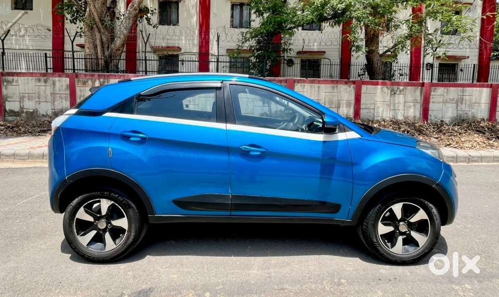 Tata Nexon Xz Plus Diesel (2018)