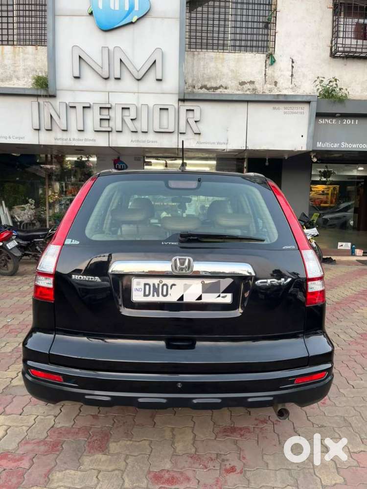 Honda Cr-v 2.4 Awd At, 2012, Petrol