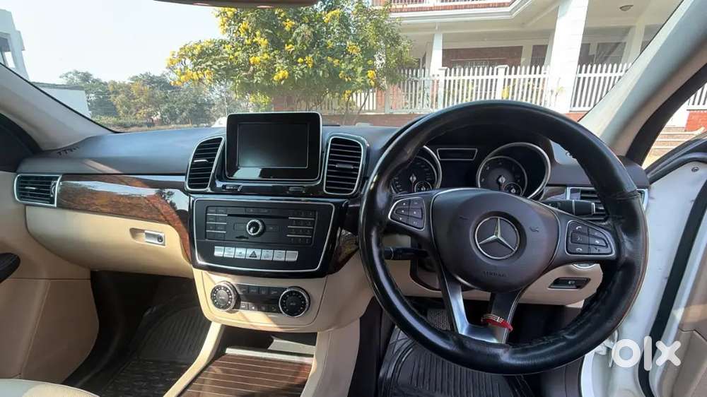 Mercedes-benz Gle 2016