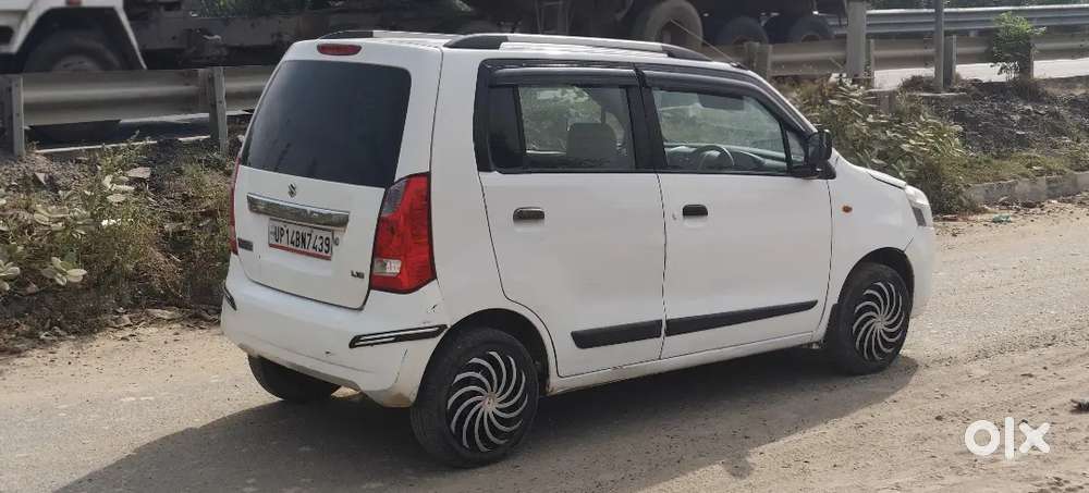 Maruti Suzuki Wagon R 2012 Lxi Cng