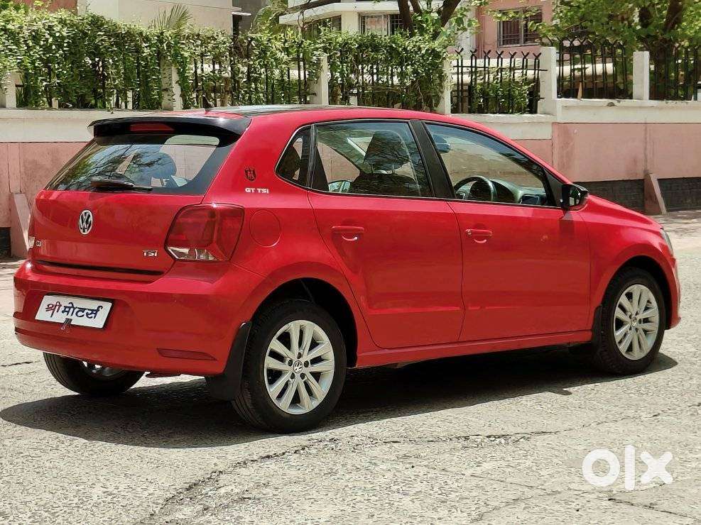 Volkswagen Polo Gt Tsi, 2017, Petrol