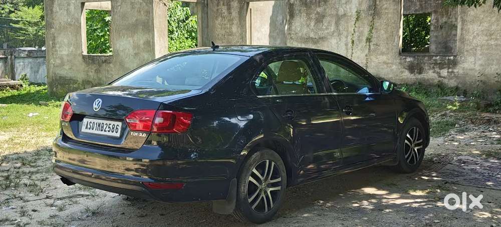Volkswagen Jetta 2.0 Tdi 2012 Diesel Manual