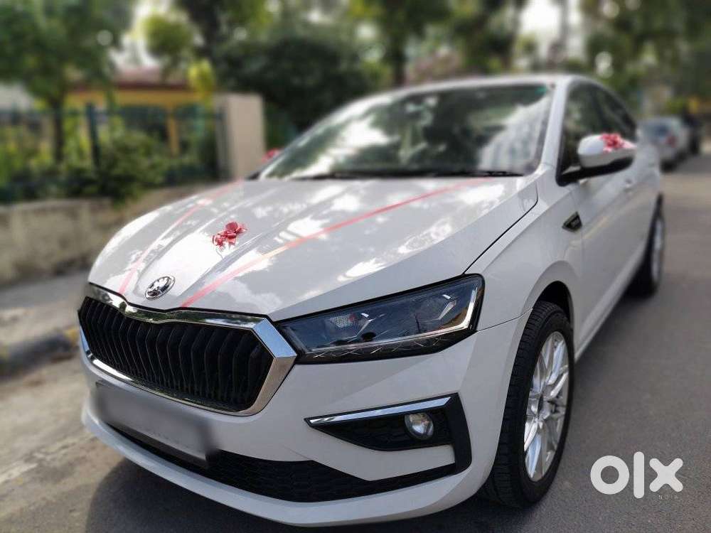 Skoda Slavia 1.0 Tsi Style At, 2024, Petrol