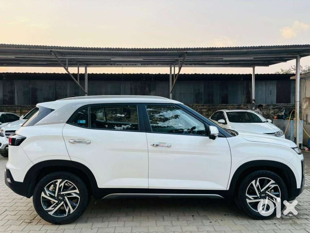 Hyundai Creta 1.6 Sx (o), 2024, Petrol