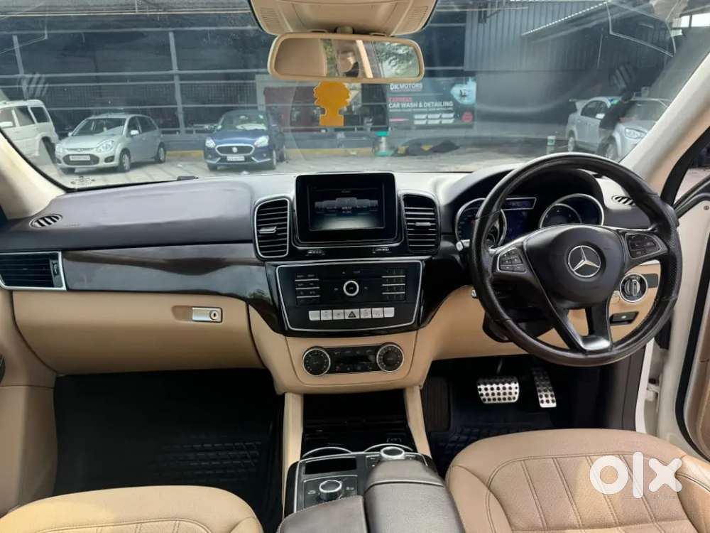 Advocate Used Mercedes-benz Gle 250 D 2016 Automatic Diesel 4matic