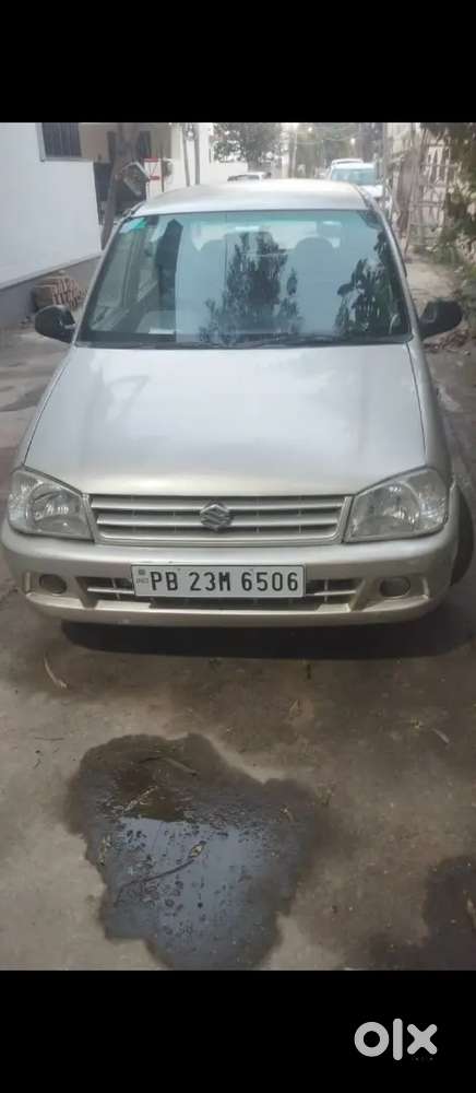 Zen Diesel 2004 Model 2014 Registered