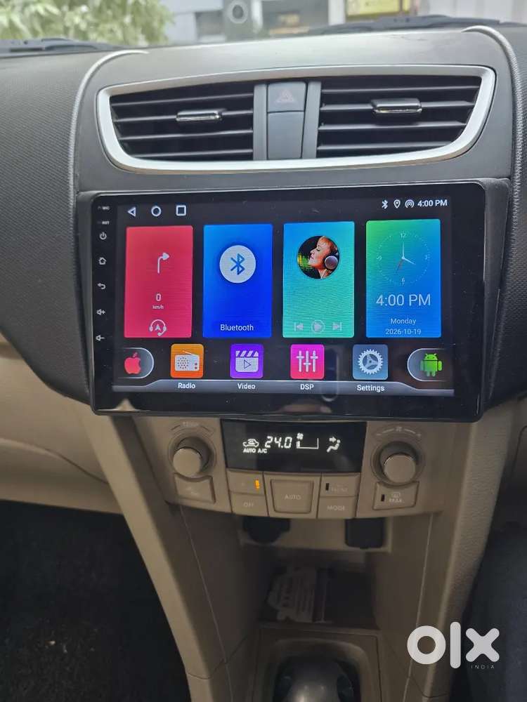 Swift Dzire 2014 December Manual Petrol Top Model