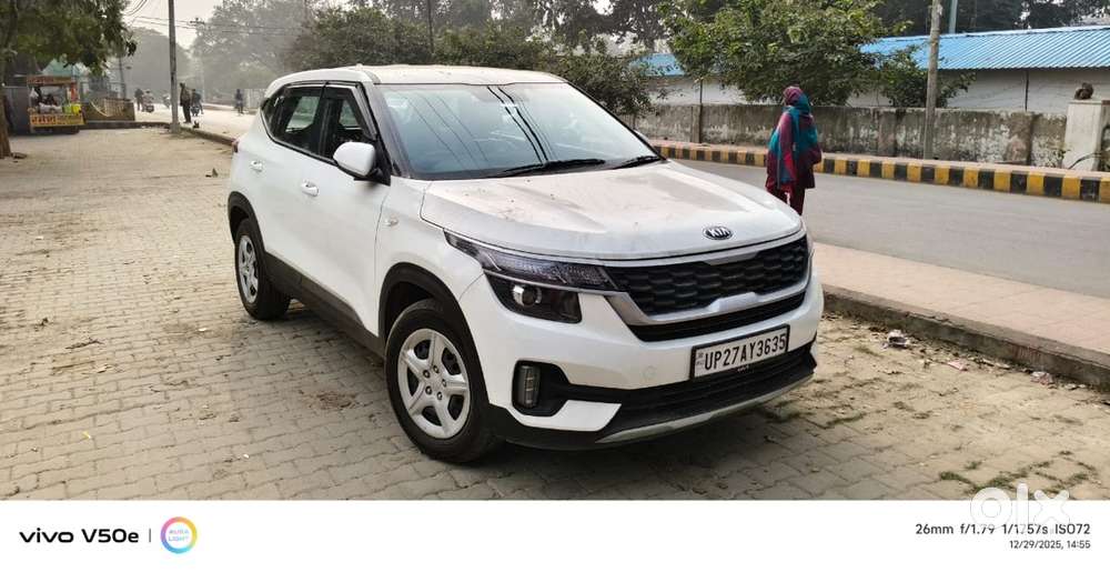 Kia Seltos Petrol 2020