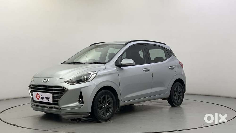 Hyundai Grand I10 Nios Sportz Amt 1.2 Kappa Vtvt, 2020, Petrol