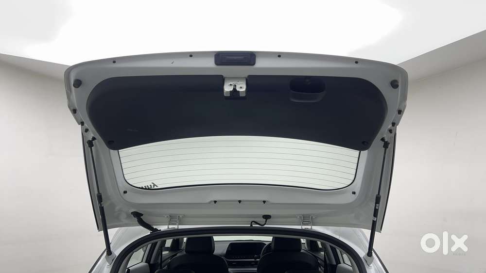 Hyundai New I20 1.2 Asta (o) Ivt, 2024, Petrol