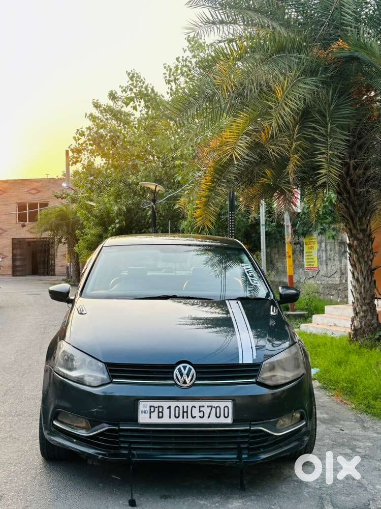 Volkswagen Polo Diesel 2019